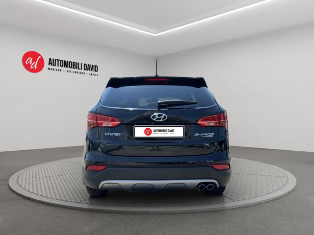 HYUNDAI SANTA FE 2.0 CRDI 4WD STYLE - foto 6