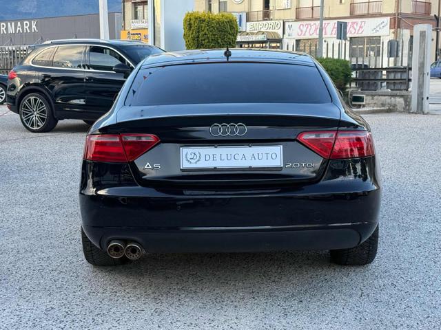 AUDI A5 usata, con Cerchi in lega