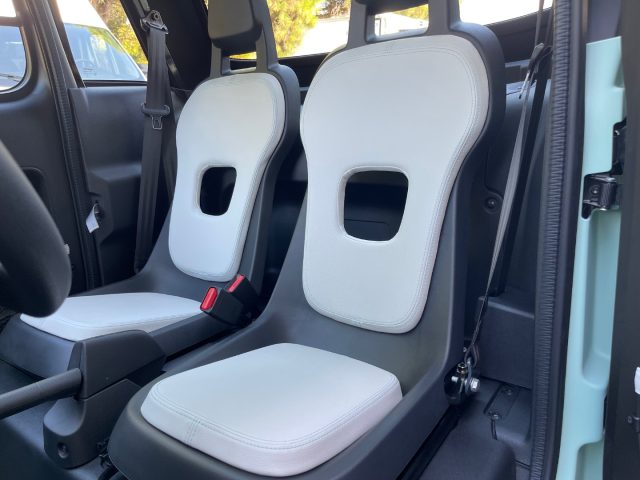 FIAT TOPOLINO ELETTRICA DA 89,00 EURO AL MESE  - foto 25