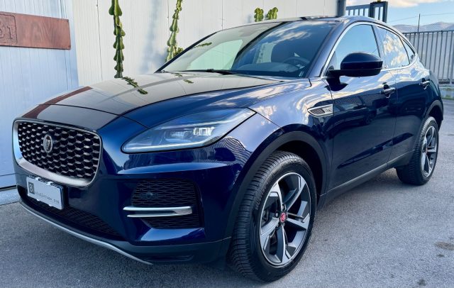 JAGUAR E-PACE 2.0D I4 163 CV AWD AUTO SE - foto 26
