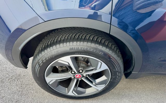 JAGUAR E-PACE 2.0D I4 163 CV AWD AUTO SE - foto 34