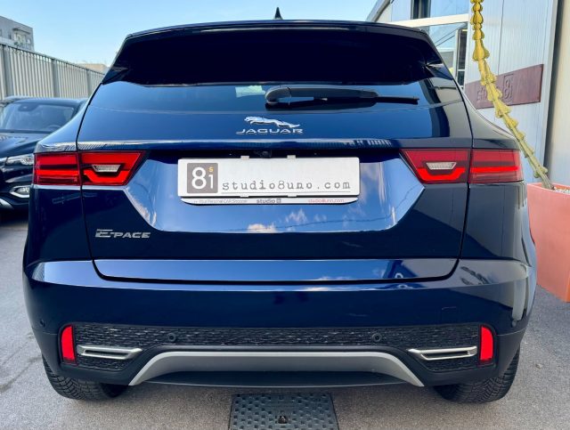 JAGUAR E-PACE 2.0D I4 163 CV AWD AUTO SE - foto 30