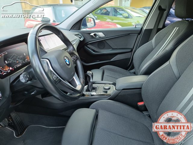 BMW 118 usata, con Climatizzatore