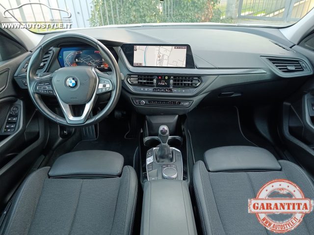 BMW 118 usata, con Riconoscimento dei segnali stradali