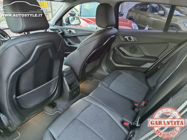 BMW 118 usata, con Adatto a portatori di handicap