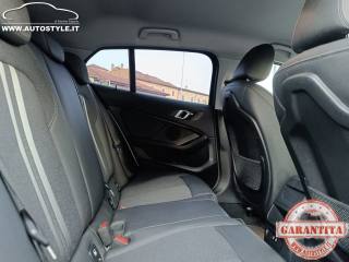 BMW 118 usata, con Sistema di avviso di distanza
