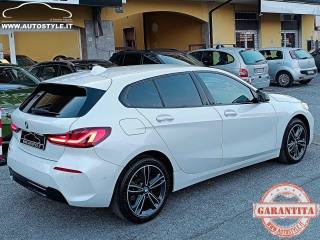 BMW 118 usata, con Luci diurne