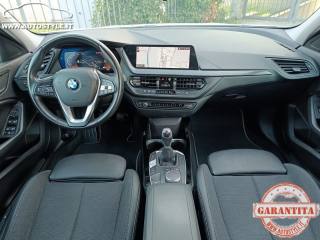 BMW 118 usata, con Riconoscimento dei segnali stradali
