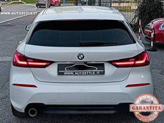 BMW 118 usata, con Bracciolo