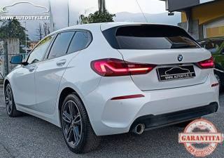 BMW 118 usata, con Specchietti laterali elettrici