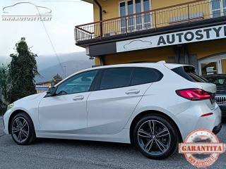 BMW 118 usata, con Sensore di luce