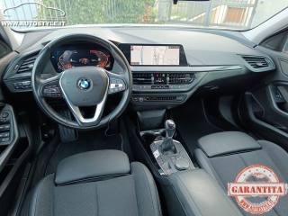 BMW 118 usata, con Hill holder