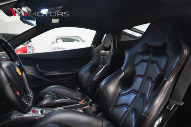 FERRARI 458 COUPE 4.5 ITALIA DCT  SEDILI RAC - foto 26