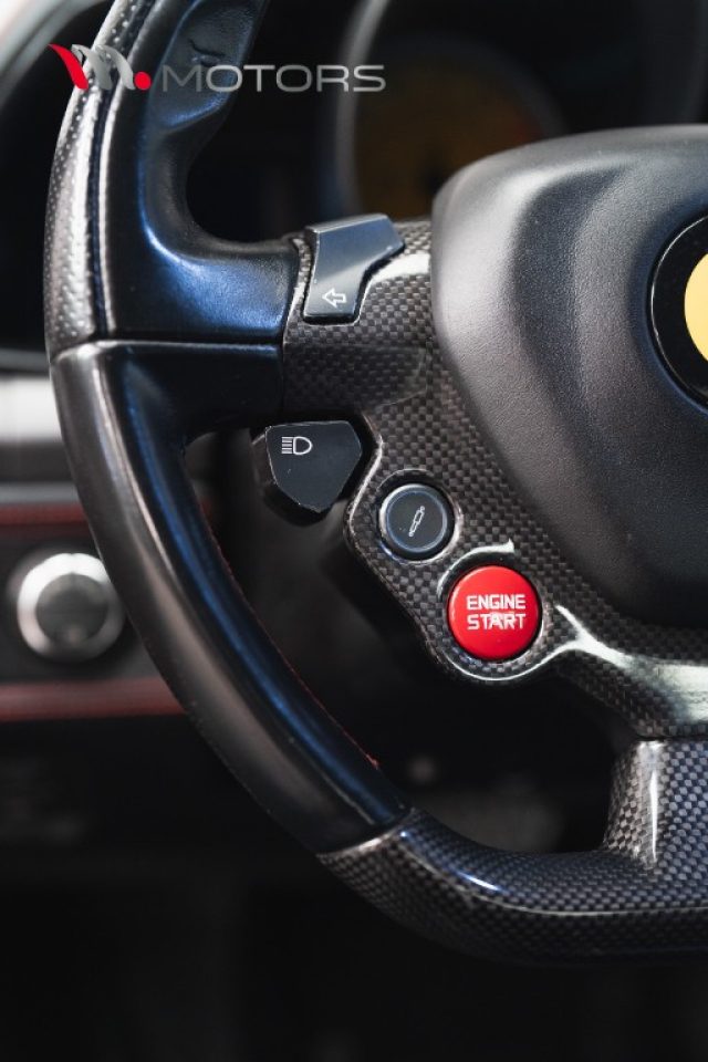 FERRARI 458 COUPE 4.5 ITALIA DCT  SEDILI RAC - foto 31