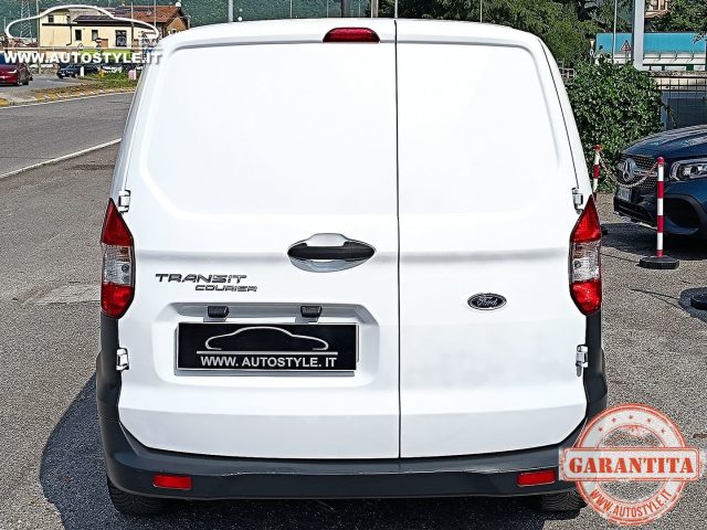 FORD Transit Courier usata, con Kit antipanne