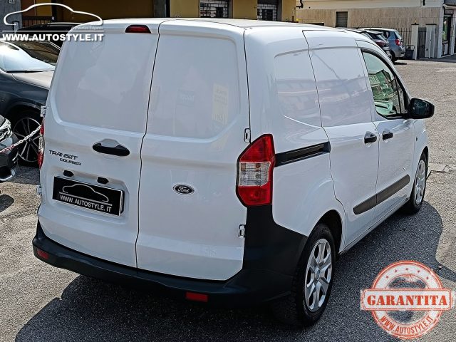 FORD Transit Courier usata 34