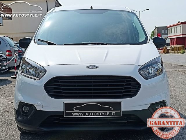 FORD Transit Courier usata, con Bracciolo