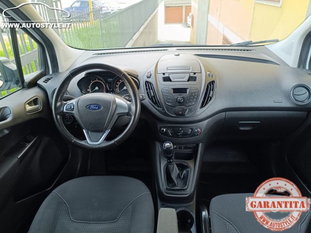 FORD Transit Courier usata, con ESP