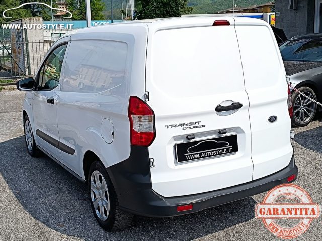 FORD Transit Courier usata 43