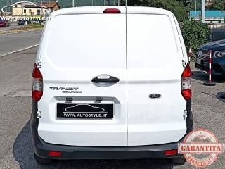 FORD Transit Courier usata, con Kit antipanne