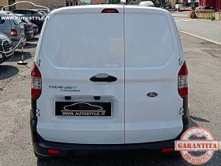 FORD Transit Courier usata, con Ruota di riserva