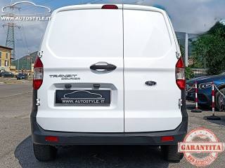 FORD Transit Courier usata, con Climatizzatore