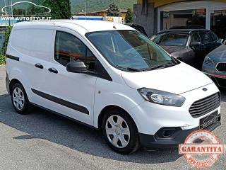 FORD Transit Courier usata, con Luci diurne