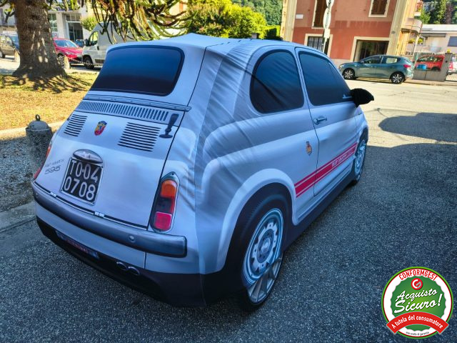 ABARTH 695 1.4 TURBO T-JET RIVALE N.125 UNI - foto 21