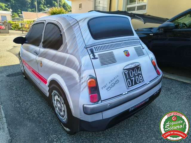 ABARTH 695 1.4 TURBO T-JET RIVALE N.125 UNI - foto 22