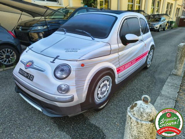 ABARTH 695 1.4 TURBO T-JET RIVALE N.125 UNI - foto 20