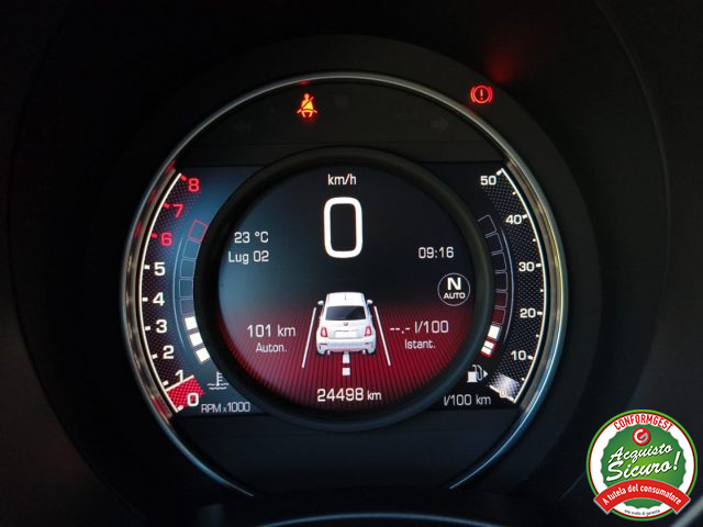 ABARTH 695 1.4 TURBO T-JET RIVALE N.125 UNI - foto 18