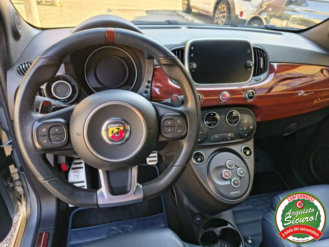 ABARTH 695 1.4 TURBO T-JET RIVALE N.125 UNI - foto 13
