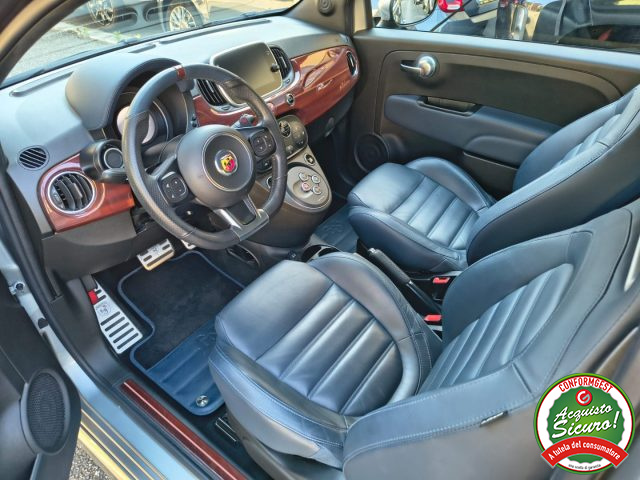 ABARTH 695 1.4 TURBO T-JET RIVALE N.125 UNI - foto 15