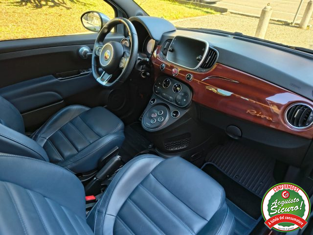ABARTH 695 1.4 TURBO T-JET RIVALE N.125 UNI - foto 12