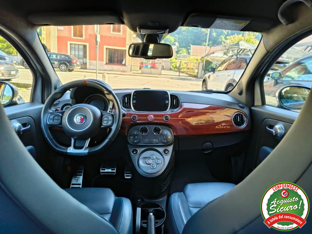 ABARTH 695 1.4 TURBO T-JET RIVALE N.125 UNI - foto 14