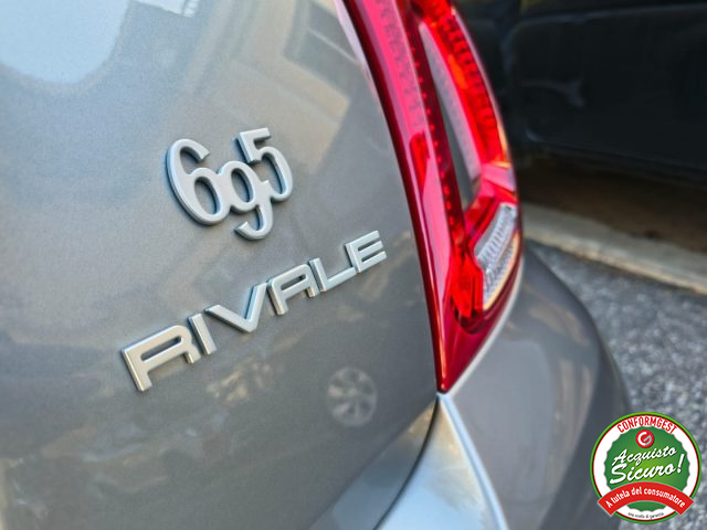 ABARTH 695 1.4 TURBO T-JET RIVALE N.125 UNI - foto 11