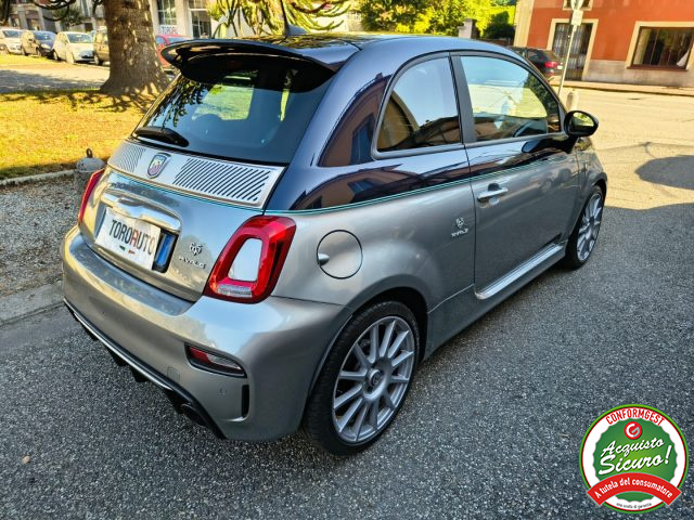 ABARTH 695 1.4 TURBO T-JET RIVALE N.125 UNI - foto 7