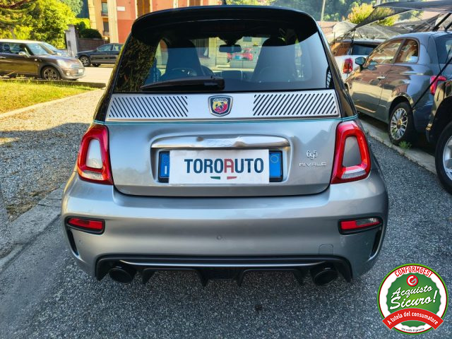 ABARTH 695 1.4 TURBO T-JET RIVALE N.125 UNI - foto 6