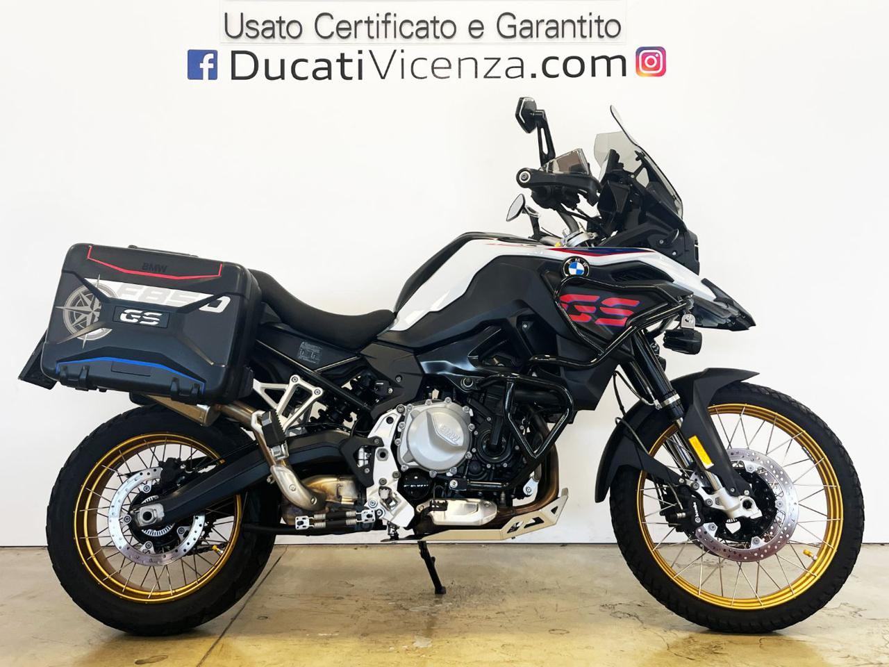 Immagine veicolo BMW F 850 GS F 850 GS Benzina