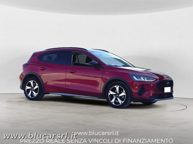FORD FOCUS 1.0 ECOBOOST HYBRID 125CV ACTIVE