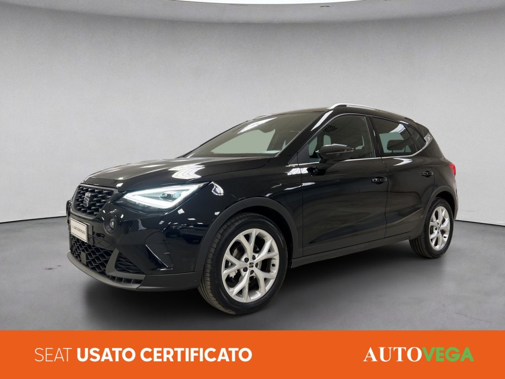 Immagine veicolo SEAT Arona 1.0 ecotsi fr 115cv dsg Benzina