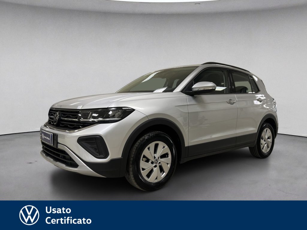 Immagine veicolo VOLKSWAGEN T-Cross 1.0 tsi life 95cv Benzina