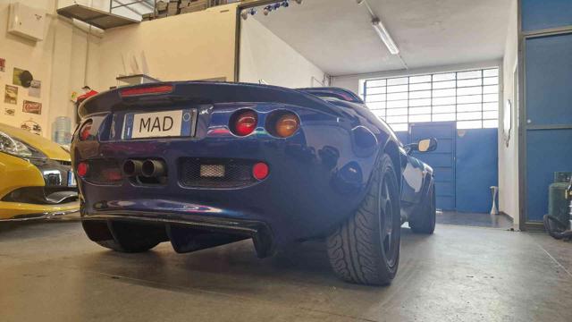 LOTUS ELISE S1 CARBON LOOK!! COLORAZIONE RAR - foto 6