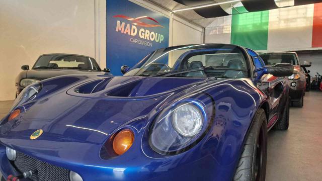 LOTUS ELISE S1 CARBON LOOK!! COLORAZIONE RAR - foto 17