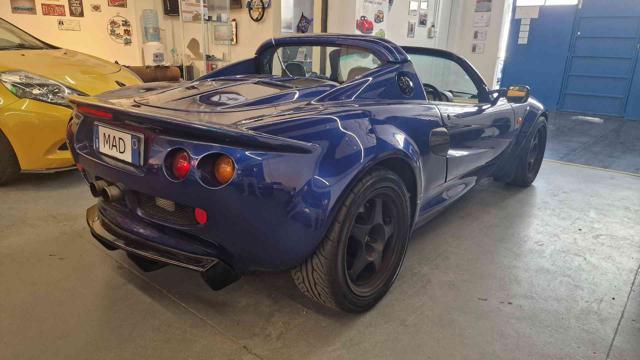 LOTUS ELISE S1 CARBON LOOK!! COLORAZIONE RAR - foto 20