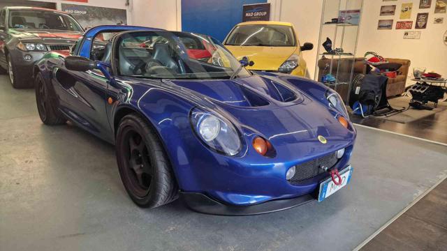 LOTUS ELISE S1 CARBON LOOK!! COLORAZIONE RAR - foto 16