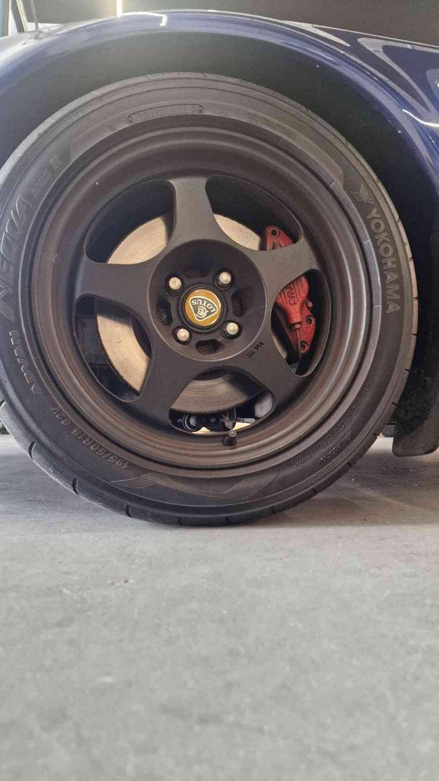 LOTUS ELISE S1 CARBON LOOK!! COLORAZIONE RAR - foto 18