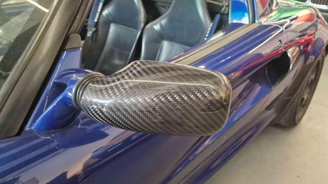 LOTUS ELISE S1 CARBON LOOK!! COLORAZIONE RAR - foto 21