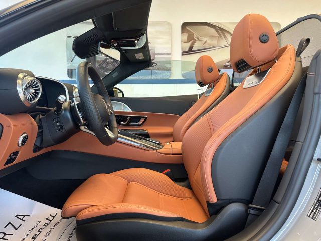 MERCEDES-BENZ SL 63 AMG AMG SL 63 PREMIUM PLUS 4MATIC+ A - foto 6