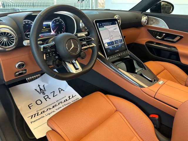 MERCEDES-BENZ SL 63 AMG AMG SL 63 PREMIUM PLUS 4MATIC+ A - foto 7